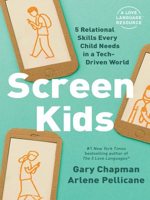 cover image of Screen Kids
